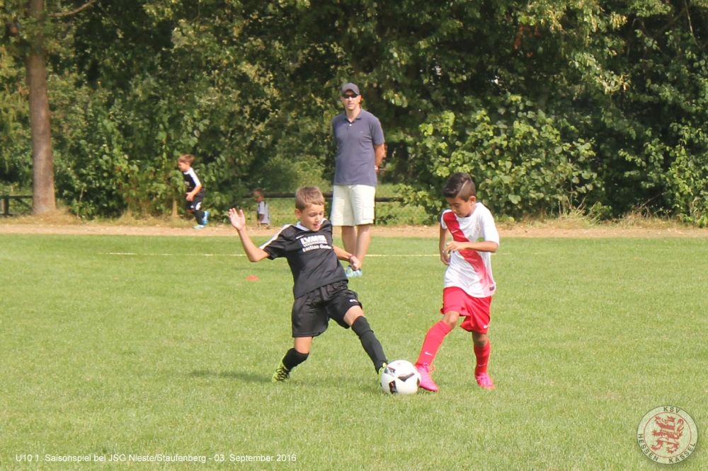 JSG Nieste / Staufenberg - U10