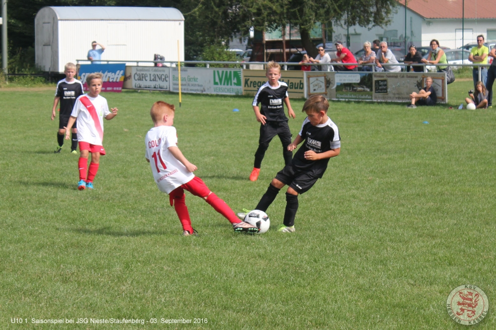 JSG Nieste / Staufenberg - U10