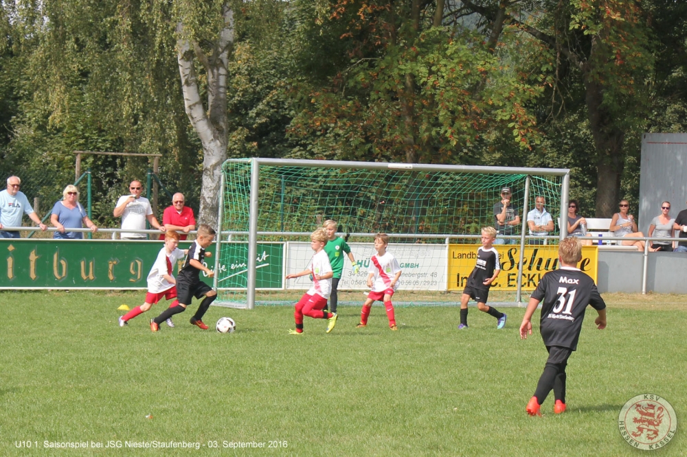 JSG Nieste / Staufenberg - U10