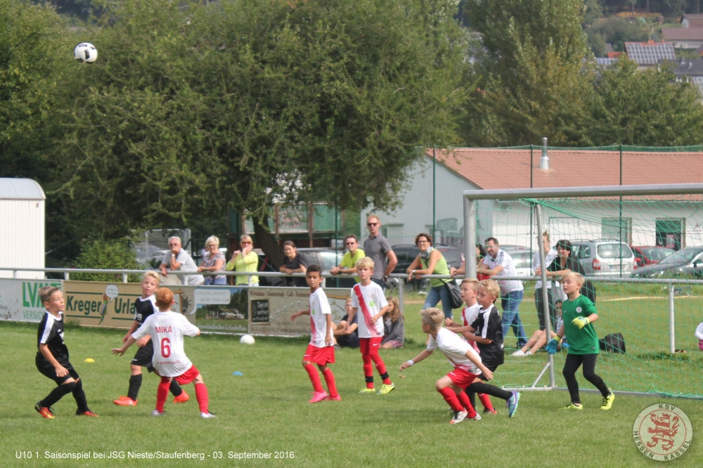 JSG Nieste / Staufenberg - U10