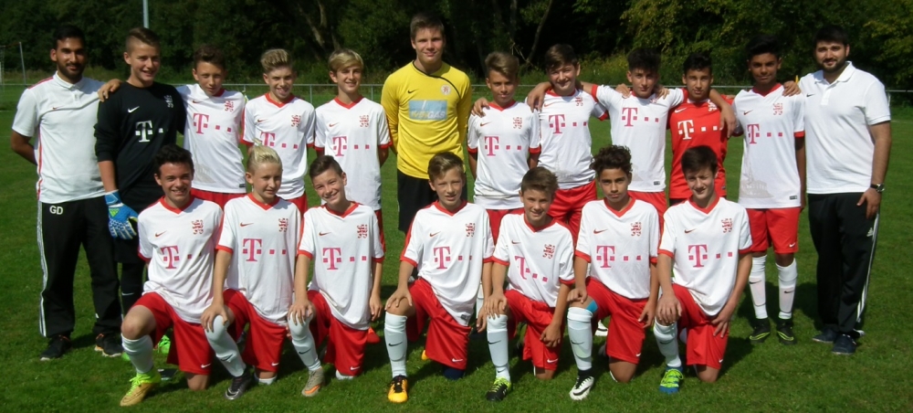 JSG Lossetal Lichtenau - U14