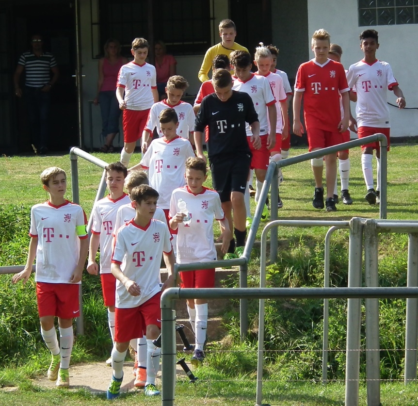 JSG Lossetal Lichtenau - U14