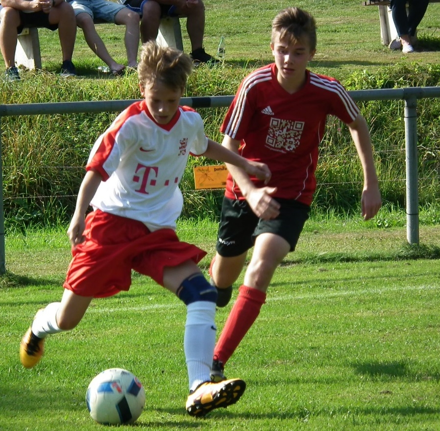 JSG Lossetal Lichtenau - U14