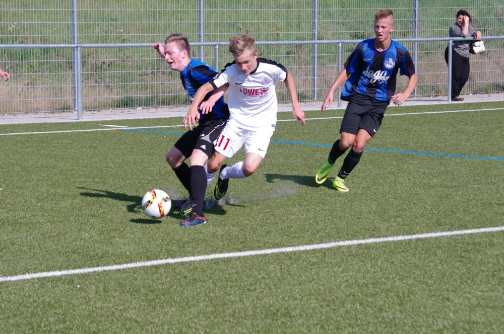 Viktoria Fulda - U16