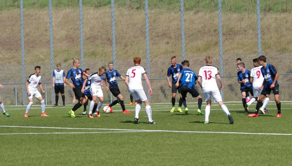 Viktoria Fulda - U16