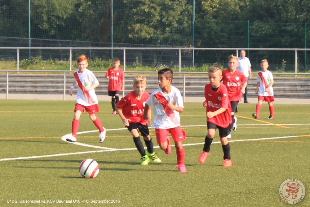 U10 - KSv Baunatal