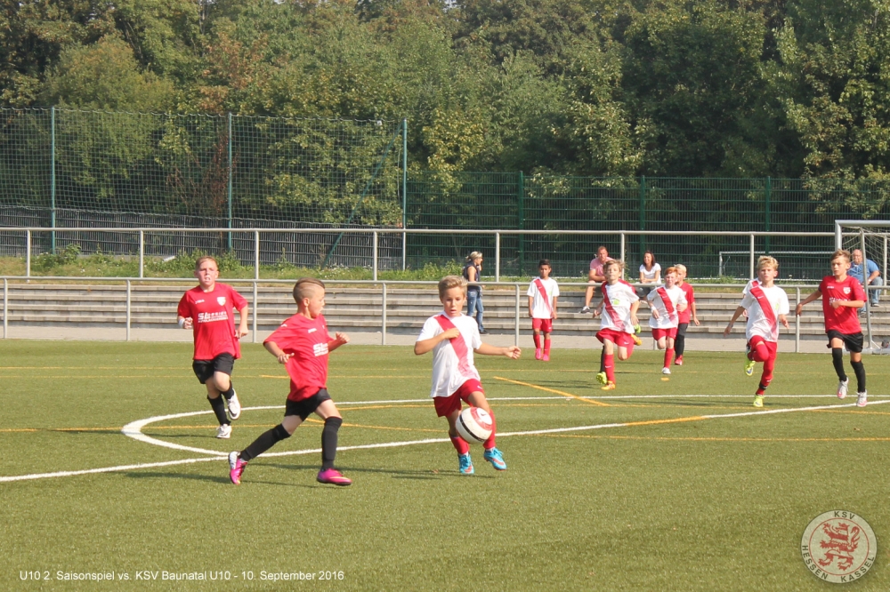 U10 - KSv Baunatal