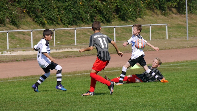 TSV Oberzwehren - U11