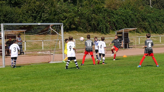 TSV Oberzwehren - U11