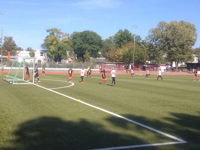 TSV Oberzwehren - U11