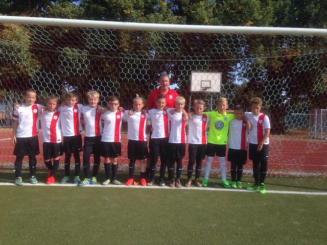 U11 Turnier TV 1817 Mainz