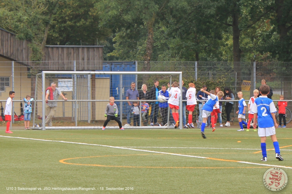 U10 - JSG Hertingshausen/Rengershausen