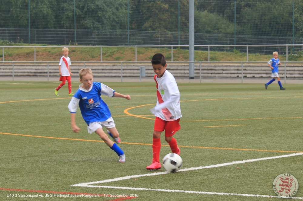 U10 - JSG Hertingshausen/Rengershausen