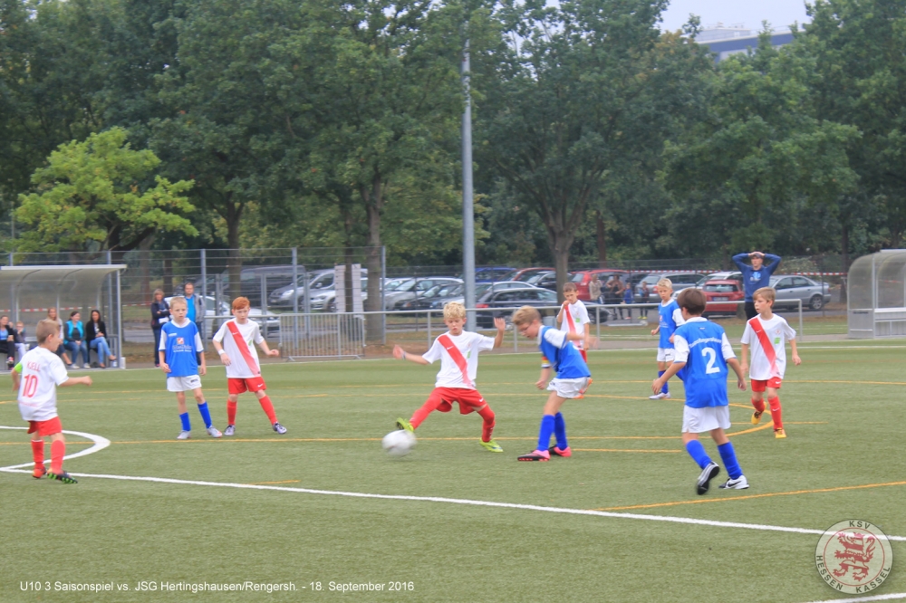 U10 - JSG Hertingshausen/Rengershausen