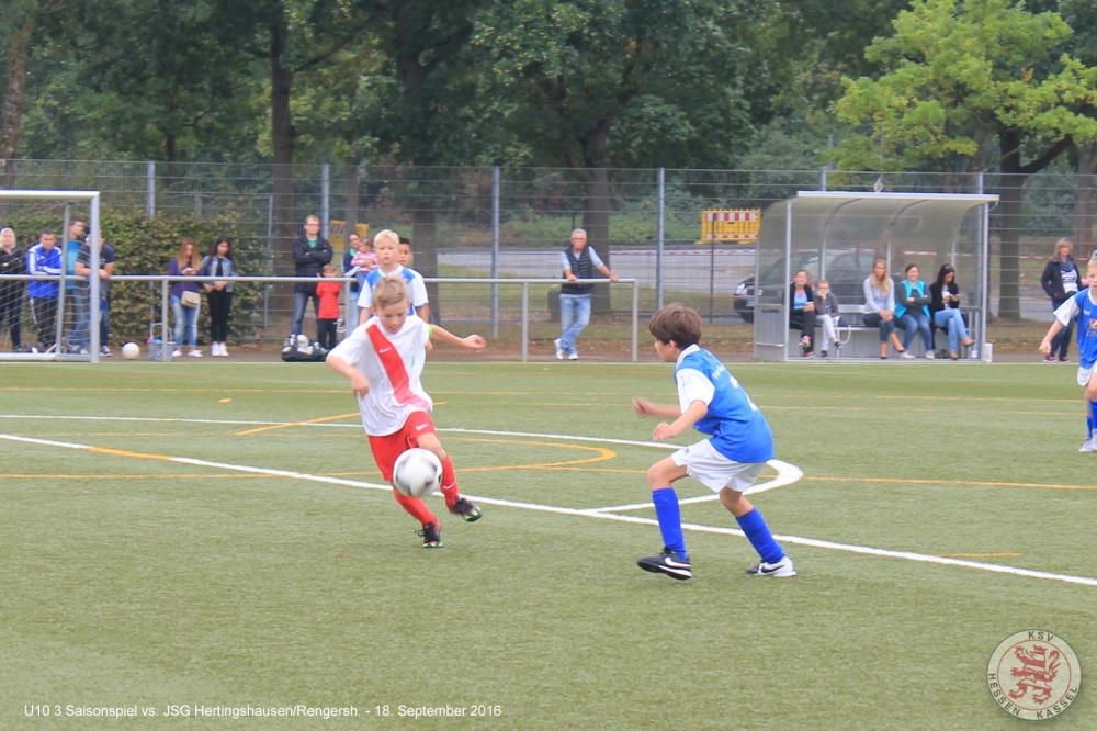 U10 - JSG Hertingshausen/Rengershausen