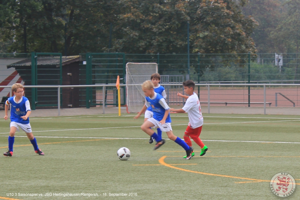 U10 - JSG Hertingshausen/Rengershausen