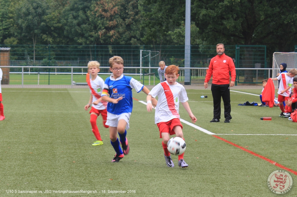 U10 - JSG Hertingshausen/Rengershausen