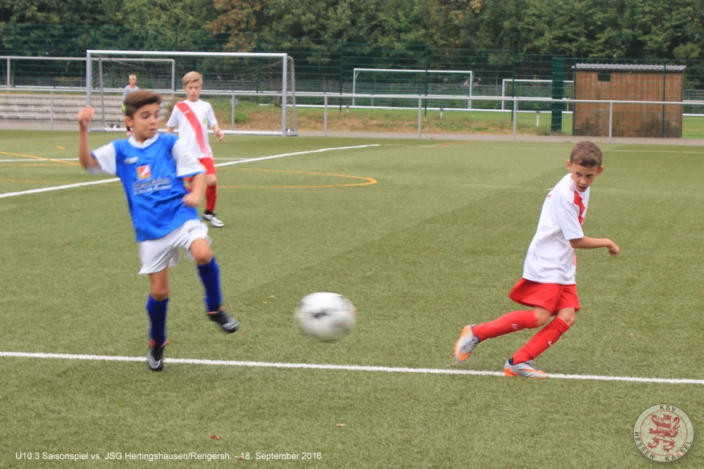 U10 - JSG Hertingshausen/Rengershausen