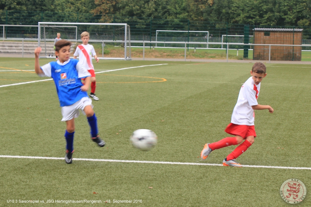 U10 - JSG Hertingshausen/Rengershausen