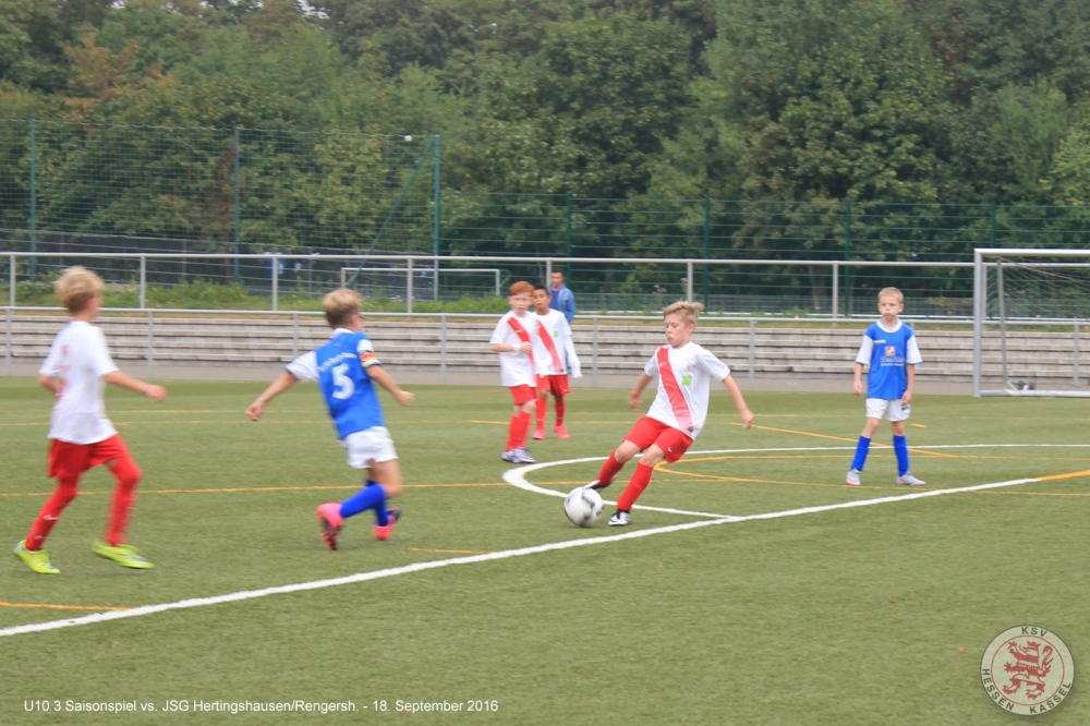 U10 - JSG Hertingshausen/Rengershausen