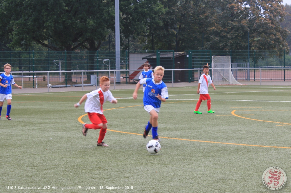 U10 - JSG Hertingshausen/Rengershausen