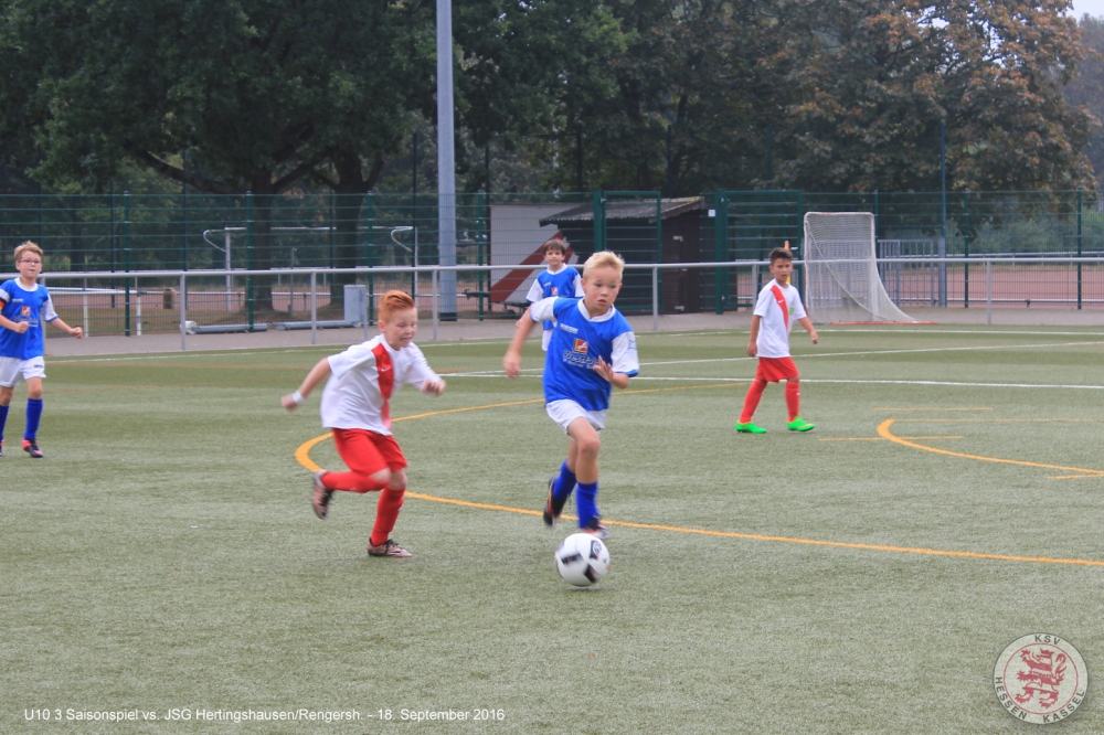 U10 - JSG Hertingshausen/Rengershausen