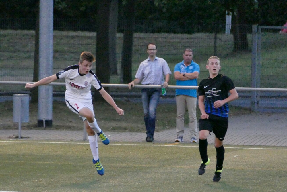 U16 - Waldsolms