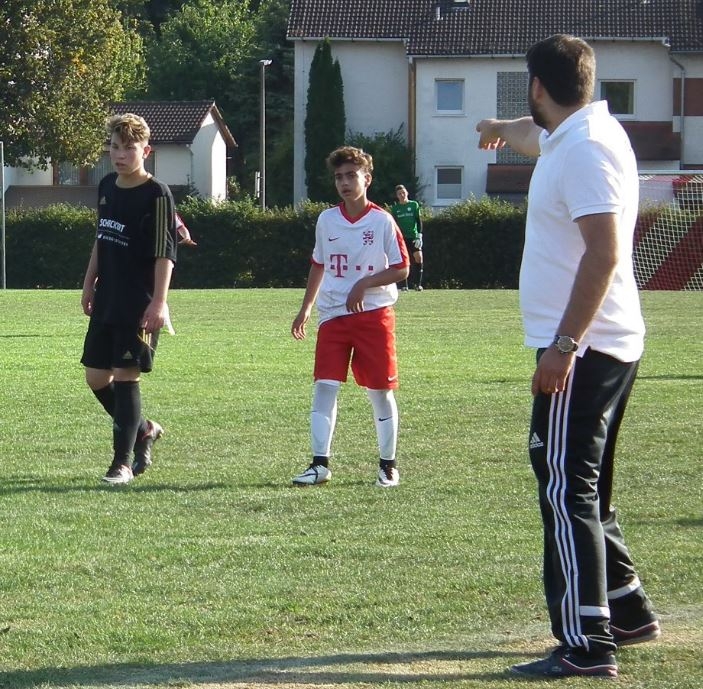 RW Wolfhagen - U14