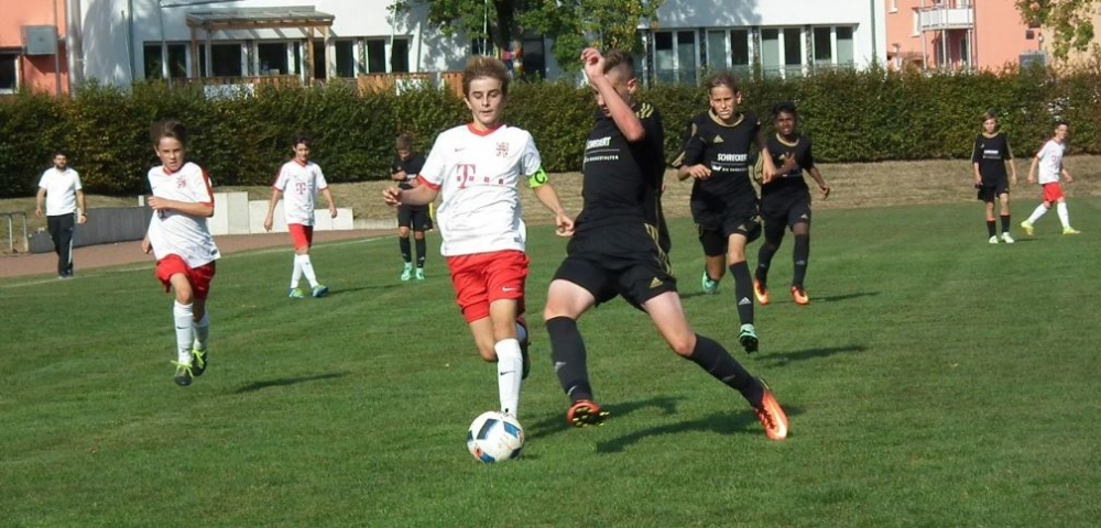 RW Wolfhagen - U14