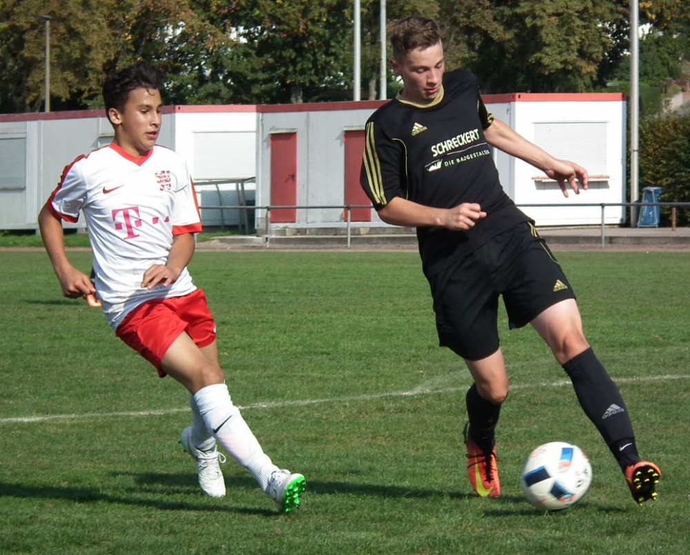 RW Wolfhagen - U14