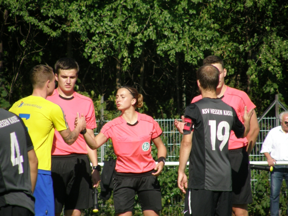 U23 - Schwalmstadt