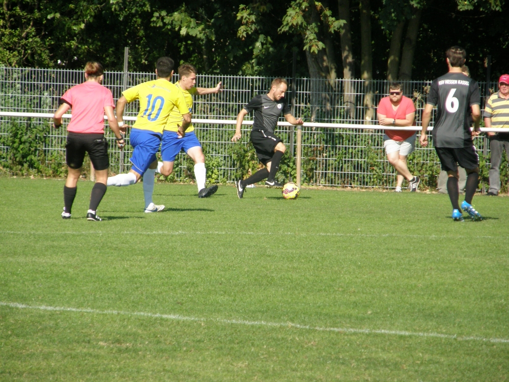 U23 - Schwalmstadt