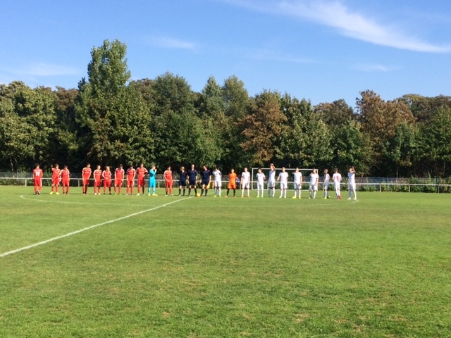 U17 - VfB Giessen