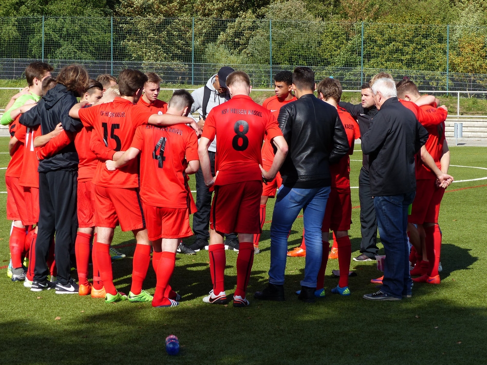 U19 - Bensheim