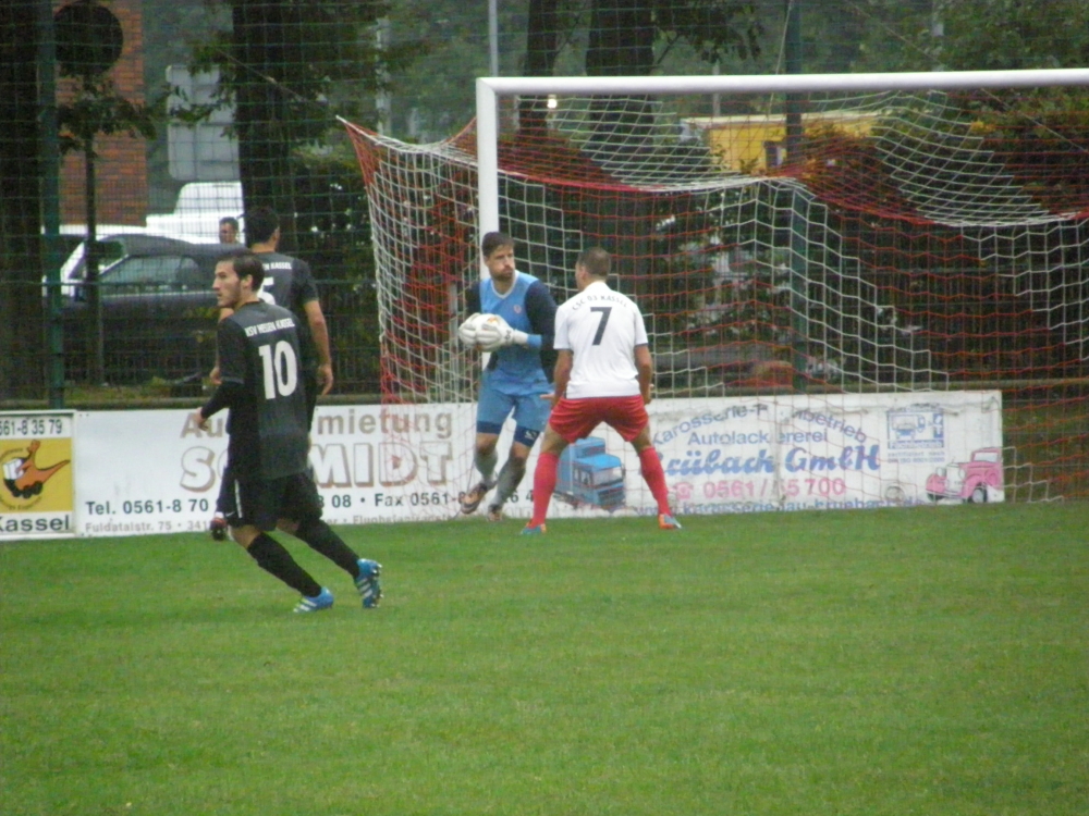 CSC 03 Kassel - U23