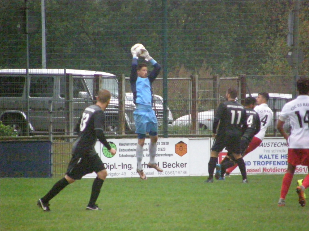 CSC 03 Kassel - U23