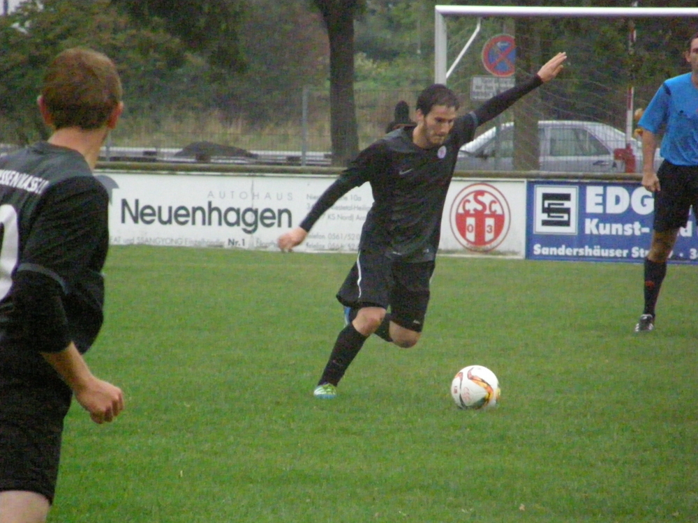 CSC 03 Kassel - U23