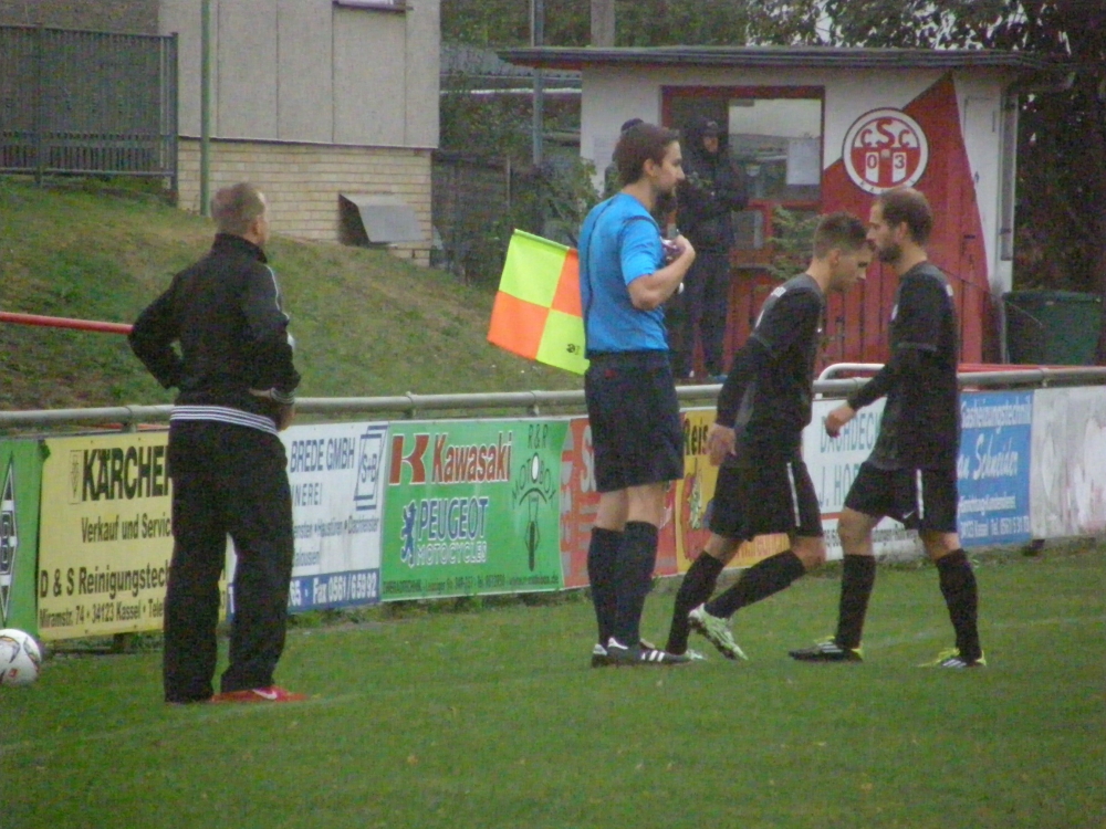 CSC 03 Kassel - U23