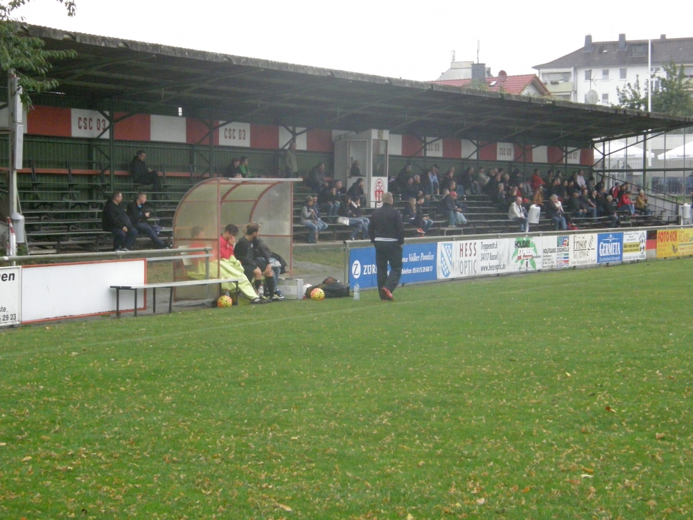 CSC 03 Kassel - U23