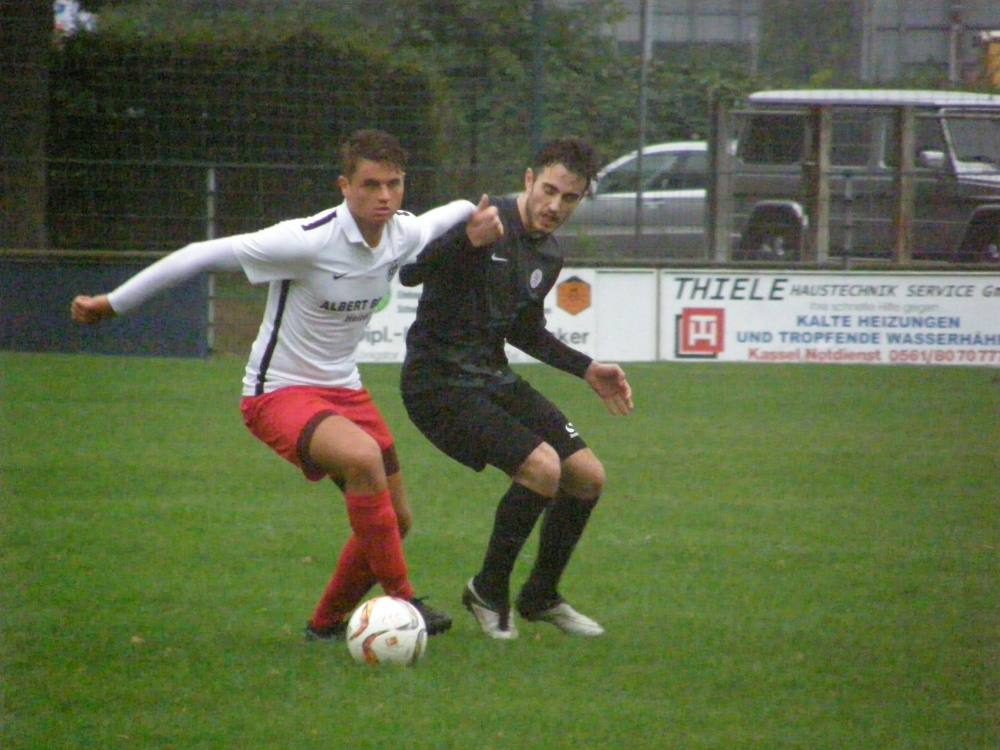 CSC 03 Kassel - U23