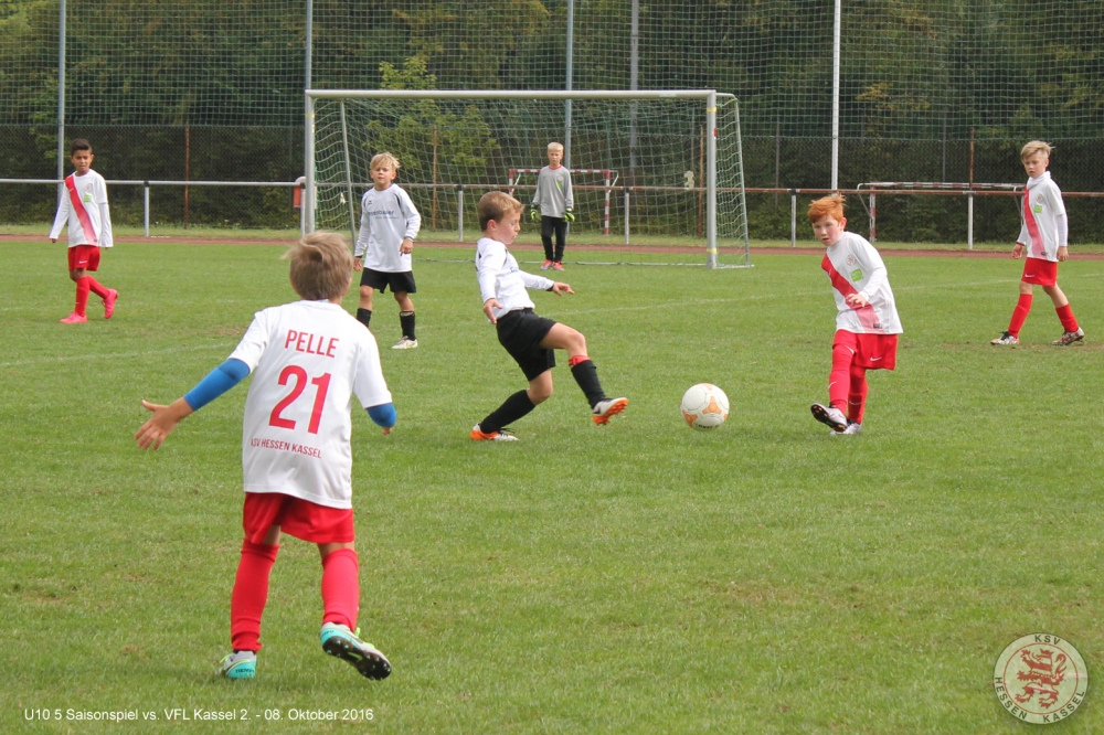 VfL Kassel II - U10