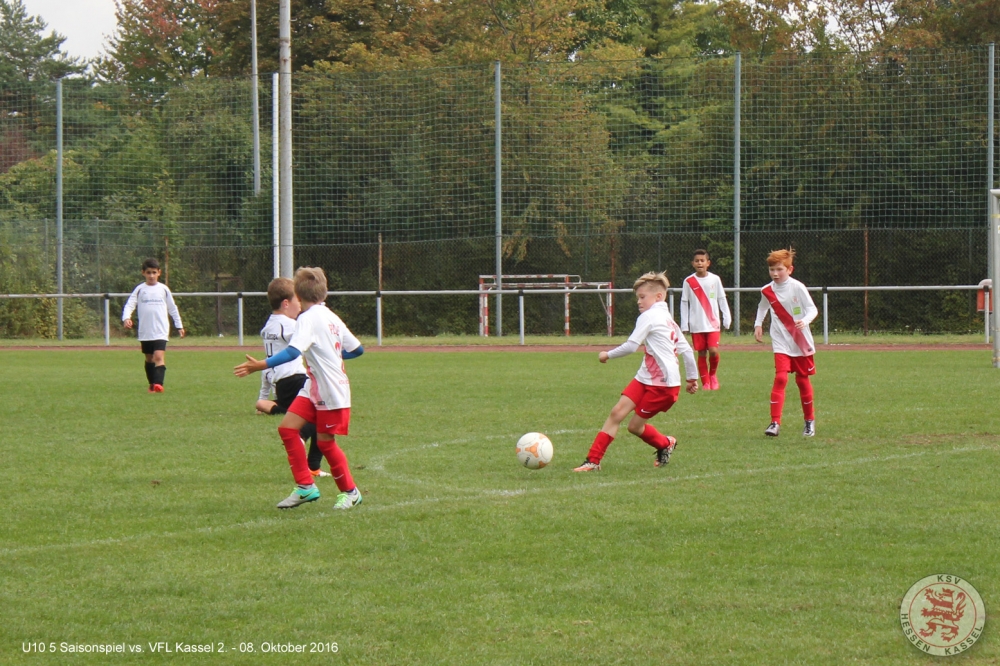 VfL Kassel II - U10