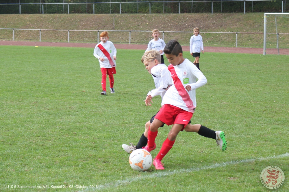 VfL Kassel II - U10