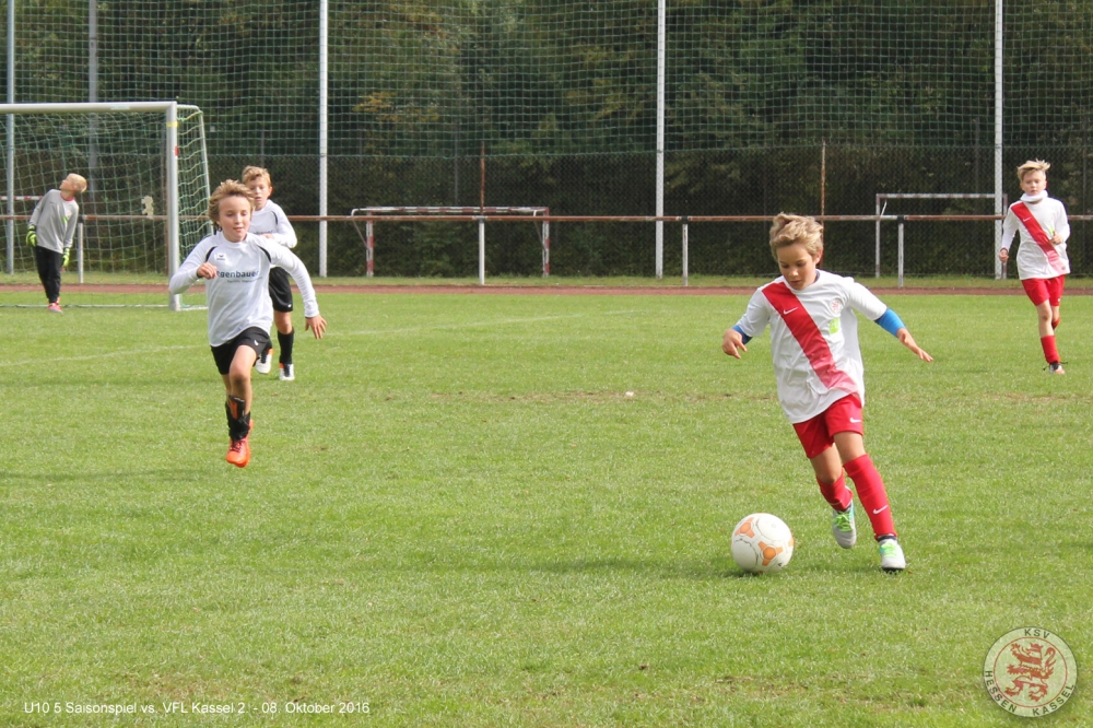 VfL Kassel II - U10