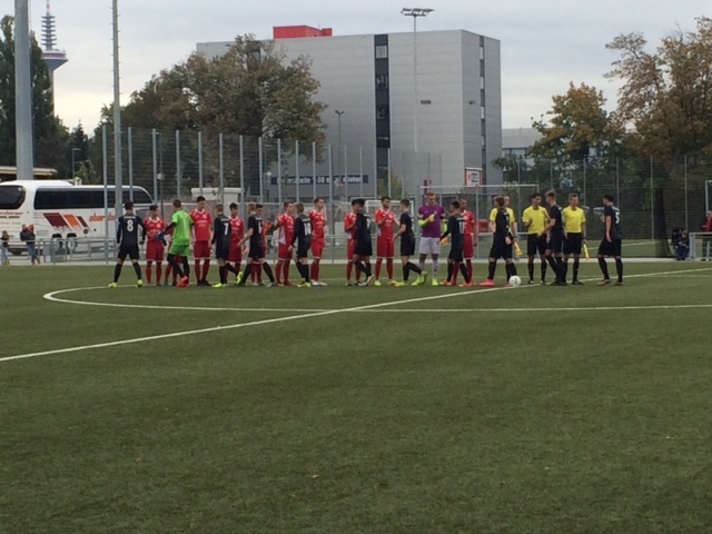 RW Frankfurt - U17