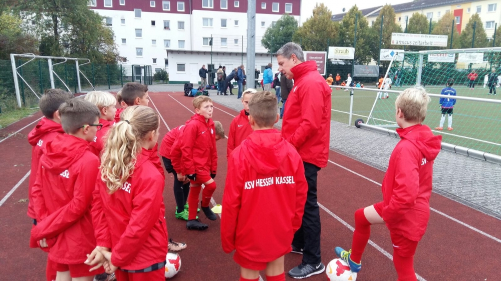 U11 Herbsttreiben Turnier 2016