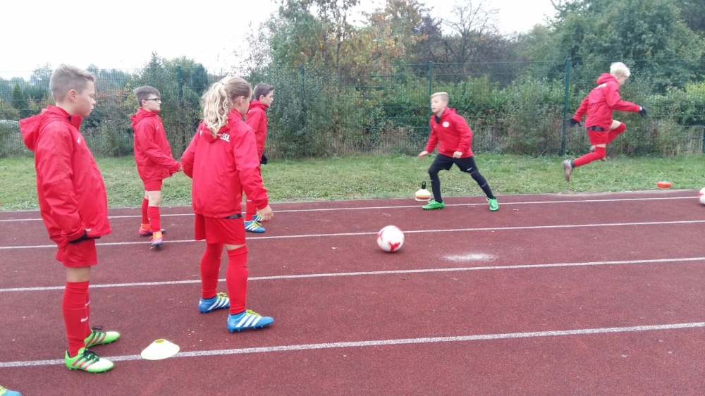 U11 Herbsttreiben Turnier 2016