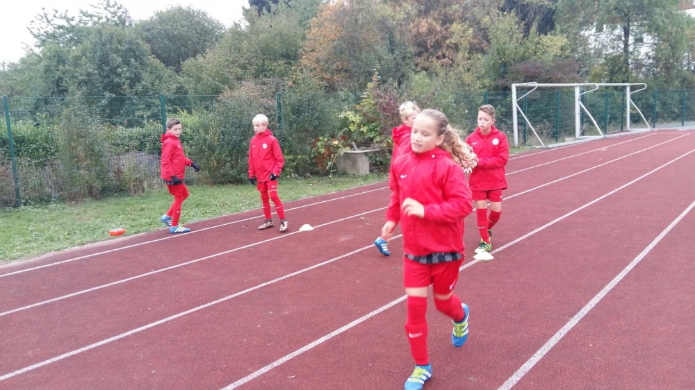 U11 Herbsttreiben Turnier 2016