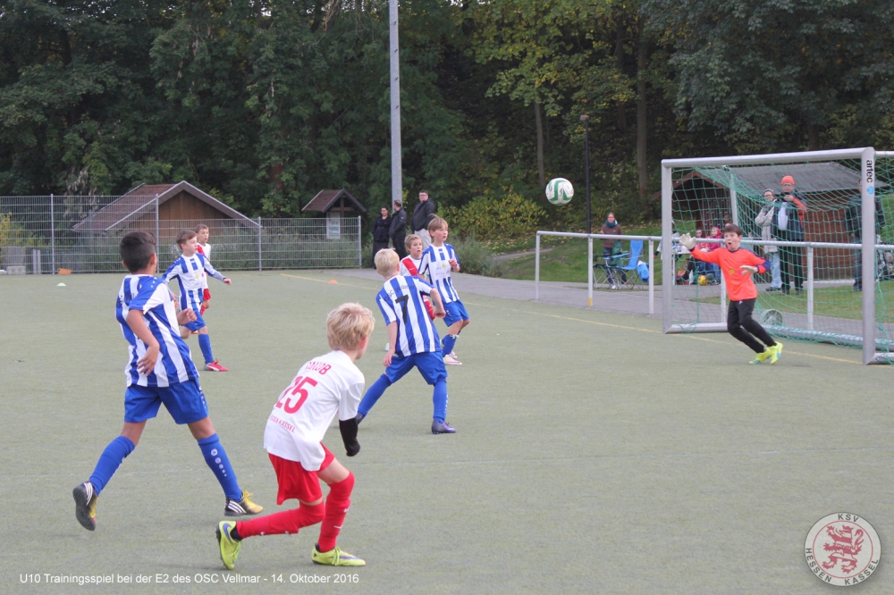 OSC Vellmar II - U10