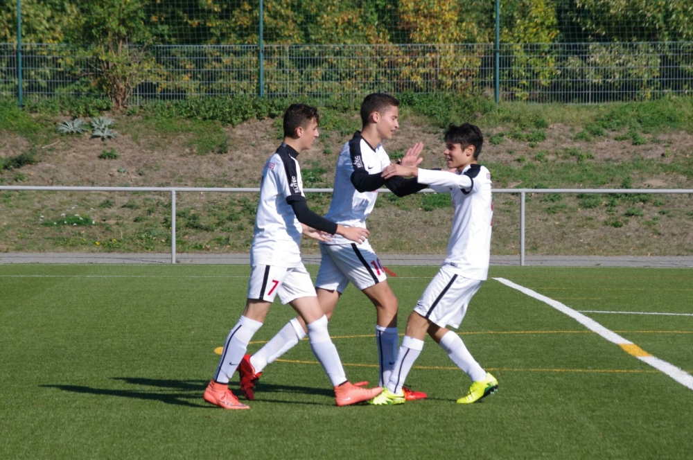 U16 - VfB Marburg